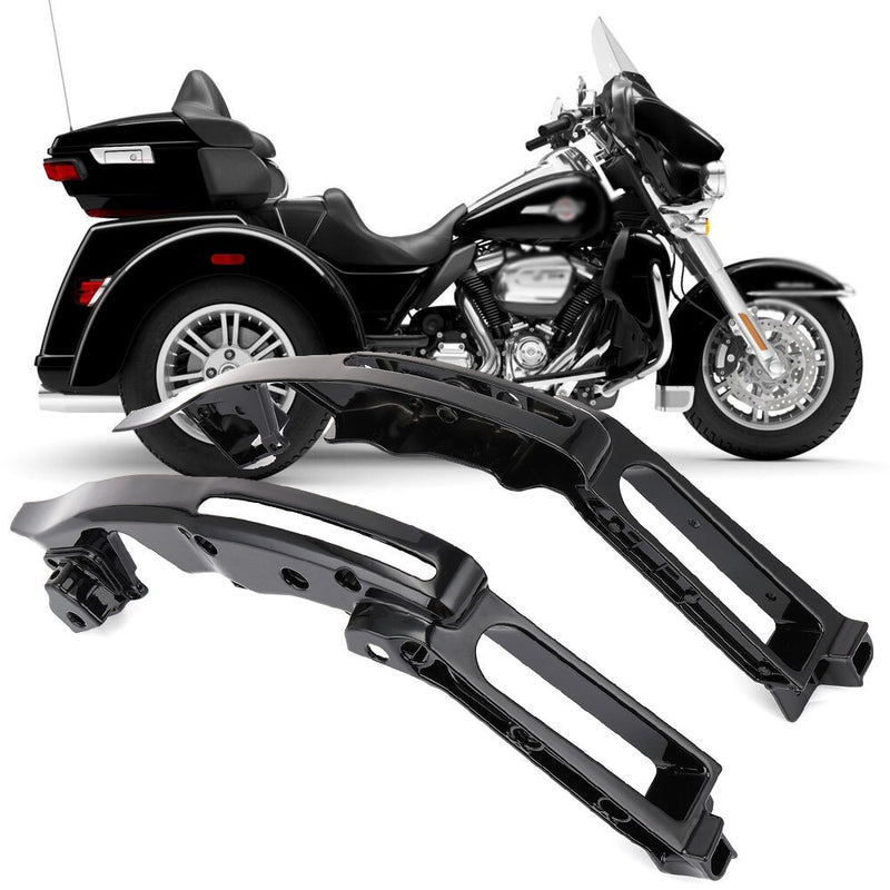 Rear LH RH Fender Support Bracket for Harley Touring CVO Road Glide 2014-2024