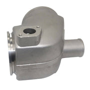DURAFORCE 861289 851289 Stainless Steel Mixing Elbow Replacement for Volvo Penta HGE1289
