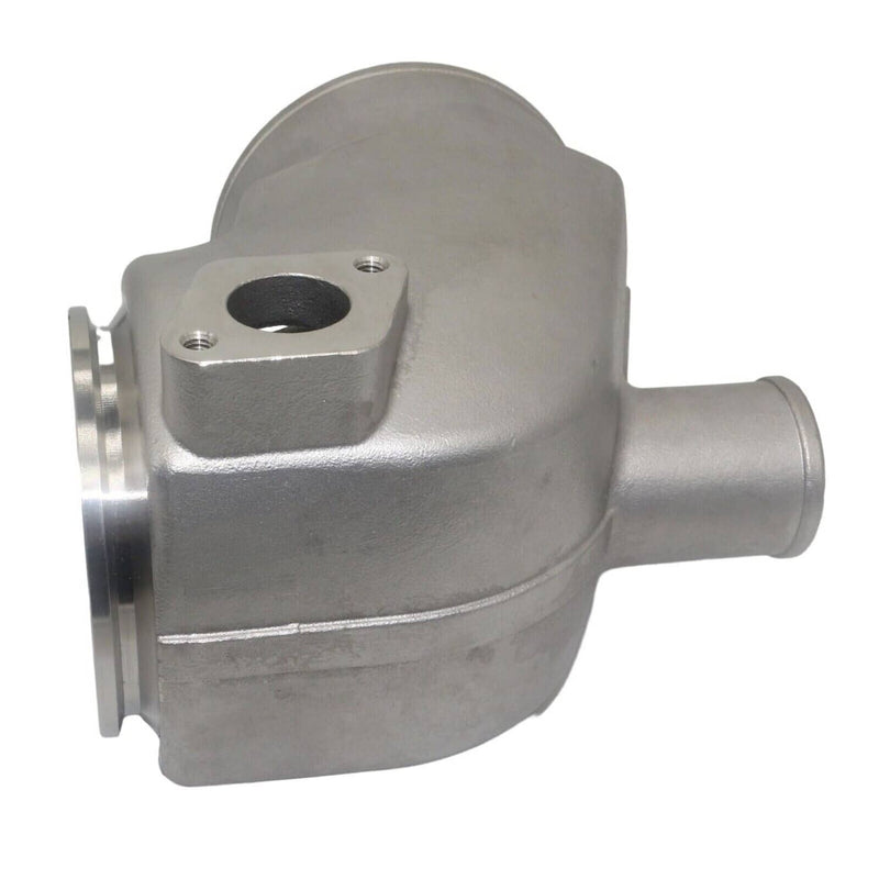 DURAFORCE 861289 851289 Stainless Steel Mixing Elbow Replacement for Volvo Penta HGE1289