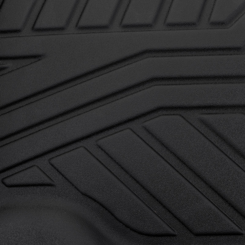 Floor Mats for Ford F-150 F150 Super Crew Cab All Weather TPE Liner 2015-2026