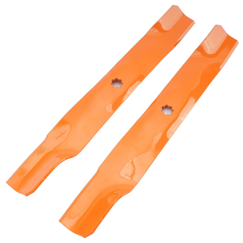 2PK Deck Blades for John Deere E100 E110 E120 E130 100 Series Tractor 42