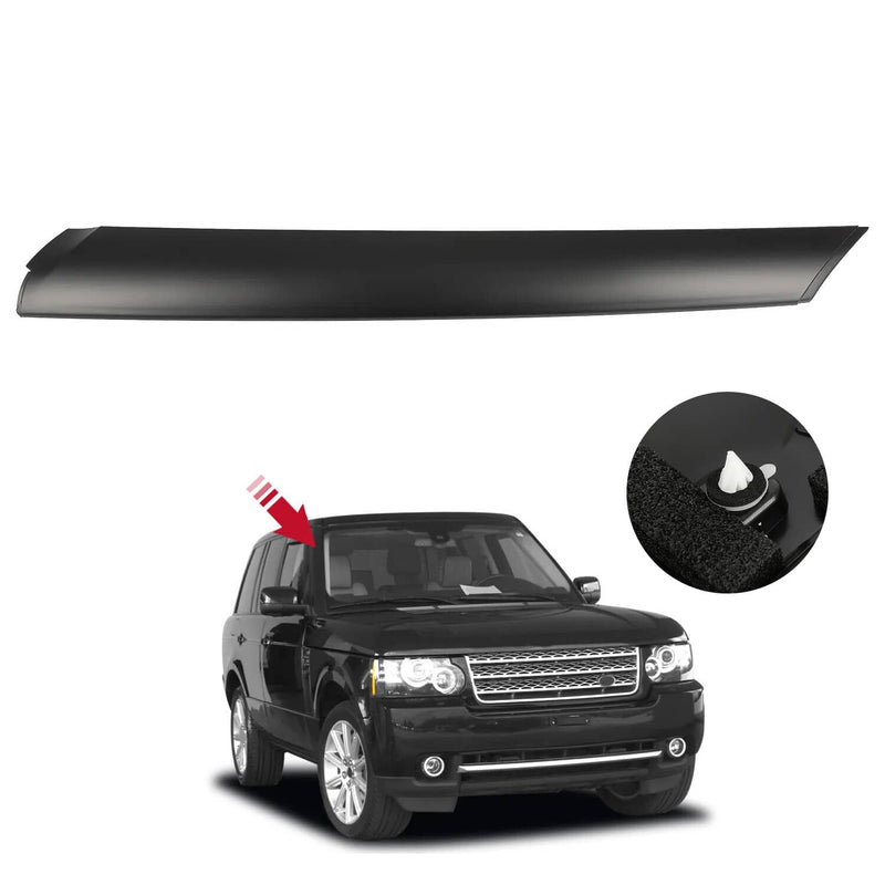 DURAFORCE Right Front Windshield A Pillar Trim Molding for Range Rover L322 2003-2012