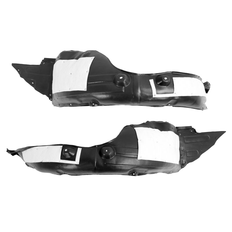 Front Fender Liner Splash Shields W/ Insulation Foam for Kia Optima 2014-15 Pair