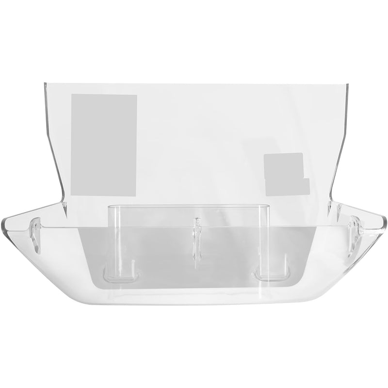 T3247-1 TA3096M2 Clear Plastic Safety Cover for Biro Tenderizers Pro 9 Sir Steak