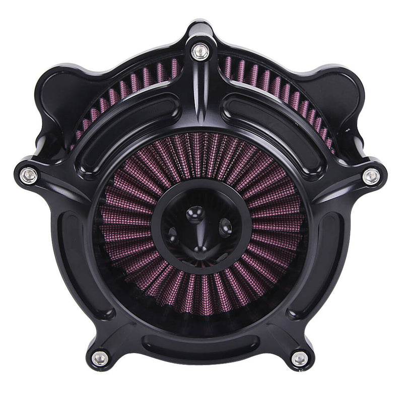 Air Cleaner Intake Filter Kit for Harley Dyna FXD FXDL FXDWG FXDX 1993-2017