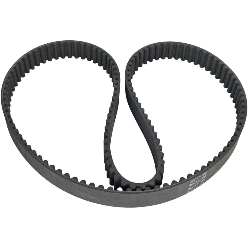 DURAFORCE 40015-90 133T 1-1/2" Rear Drive Belt for Harley Dyna FXD Super Glide FXDL FXDWG