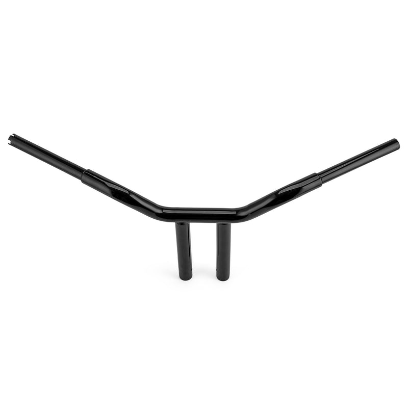 MX-T 14" Bar Handlebar Black for Harley Sportster Iron 883 1200 48 72 Roadster