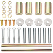 DURAFORCE 5020826 Rear A-Arm Bushing Shafts Kit for Polaris Sportsman 400 450 600 700