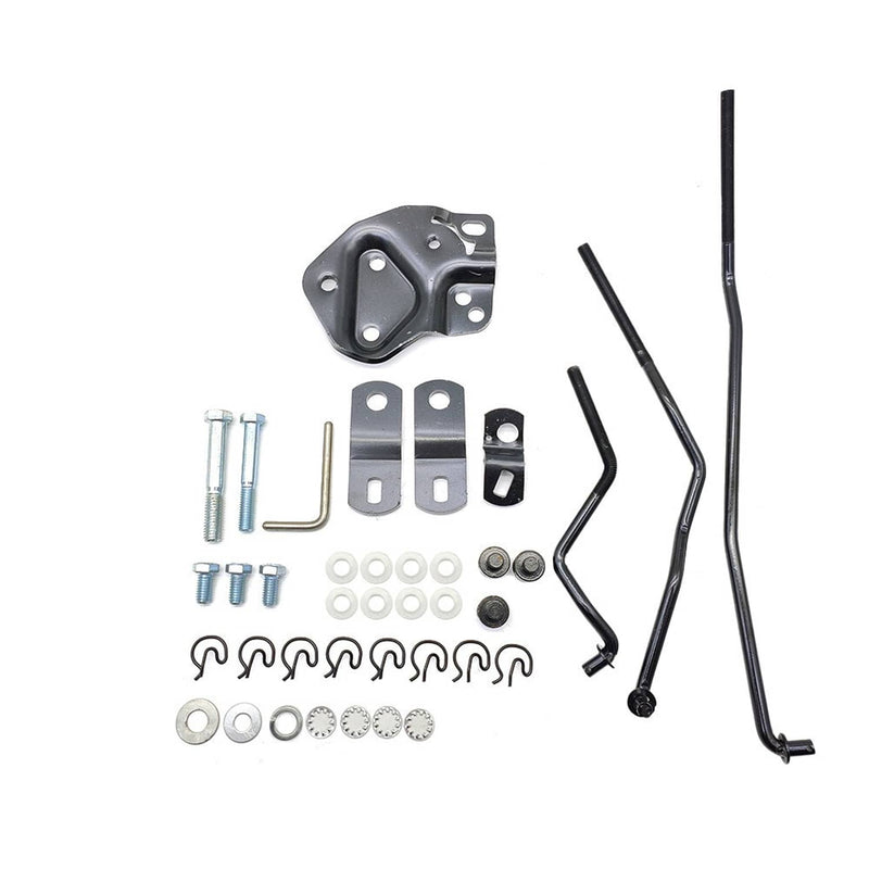 4 Speed Shifter Linkage Kit for Hurst Shifters Muncie Transmission