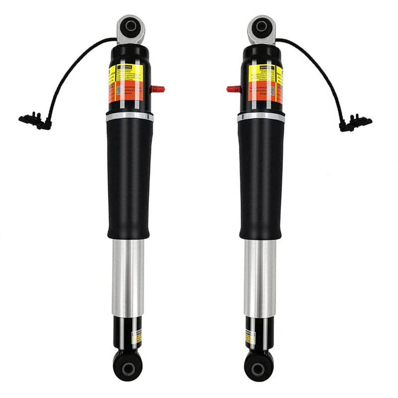 Front Strut Assy + Rear Shock Absorber for 2015-2020 Escalade Suburban Tahoe Yuk