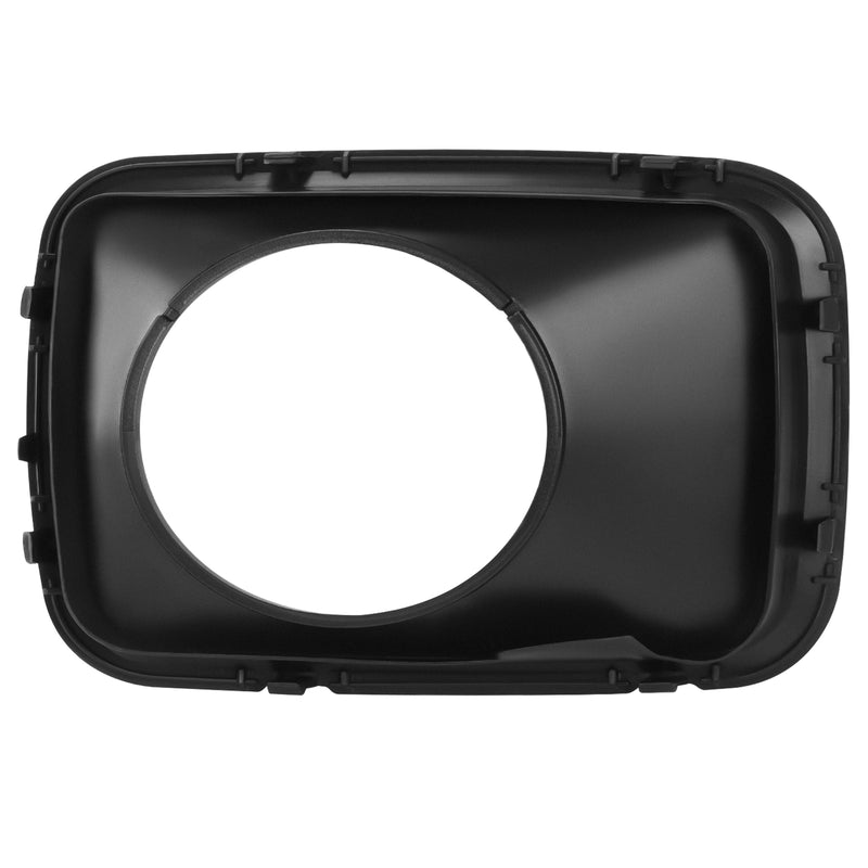Driver Side Fog Light Trim Cover Lamp Bezel for Honda Pilot 2009-2011 Left