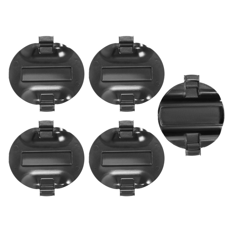 5th Wheel Mount Hitch Platform Covers for GMC Sierra 1500 2500HD 3500HD 2020-24