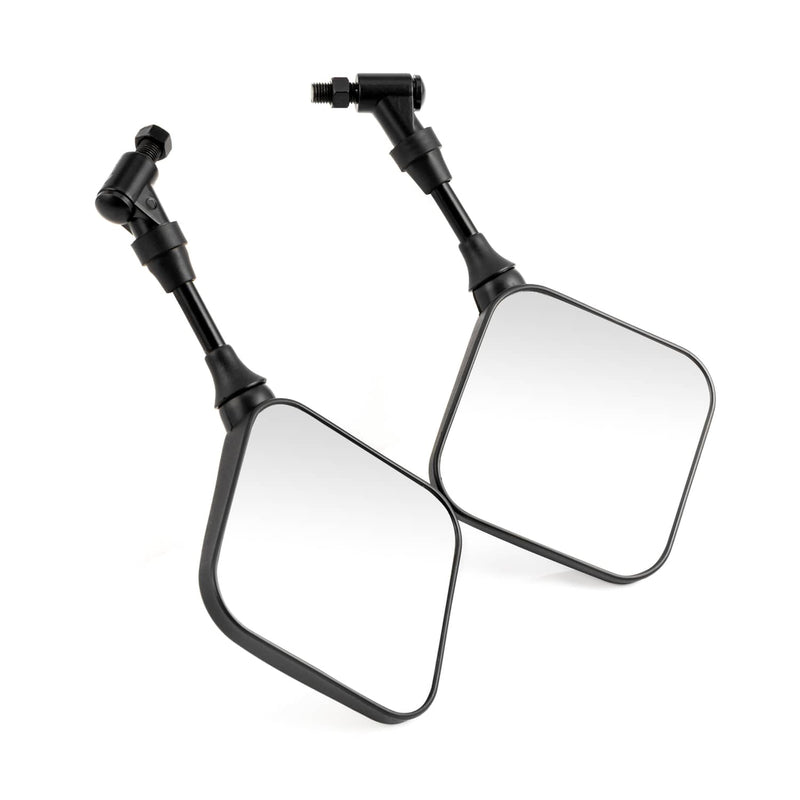 Rearview Side Mirrors for Suzuki DR200 DR250 DR350 DRZ400 DR650 RV125 Motorcycle