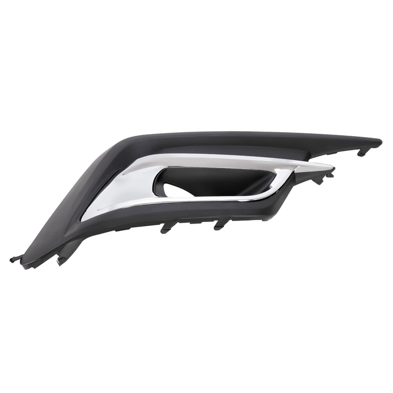Right Front Passenger Fog Light Bezel for Subaru Legacy 2018 2019