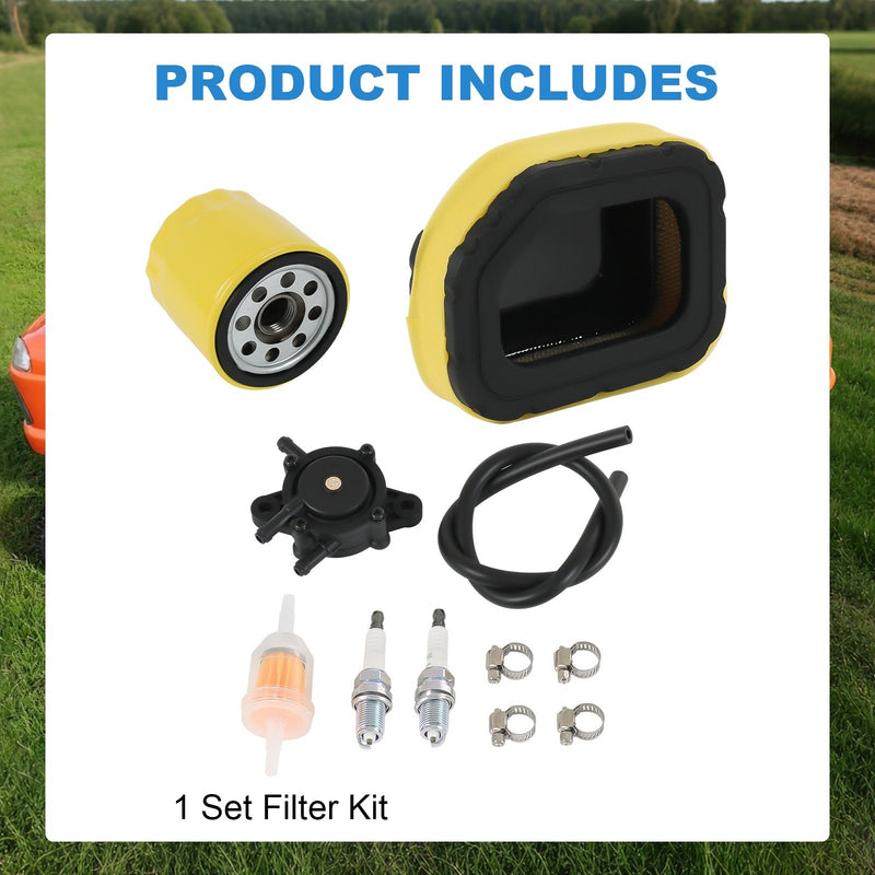 KH-32-083-03-S Lawn Mower Air Filter Kit for Kohler SV710 SV740 Cub Cadet