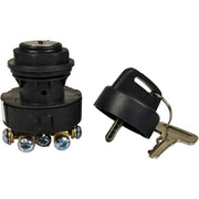 DURAFORCE 4360469 Ignition Switch for JLG 2632ES 2646E2 2646ES 1930ES 1932RS 3246E2