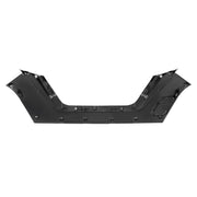 DURAFORCE Chrome Grille Molding Trim ABS for Nissan Versa S SV SR Sedan 2020-2022