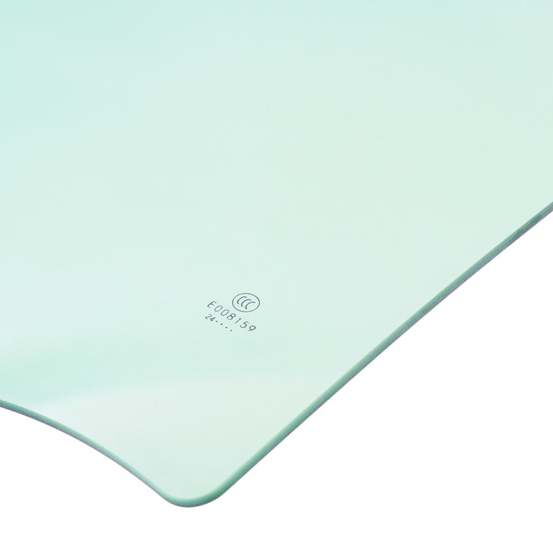 Rear Left Door Glass Replacement for Kia Optima 11-15 Hybrid 12-16 Light Green