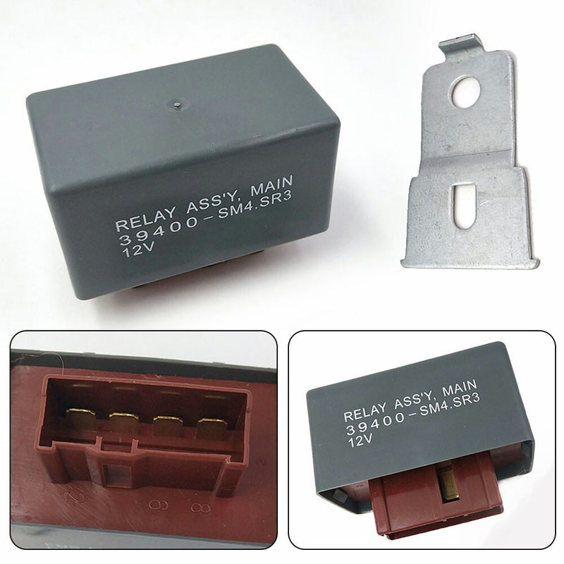 Fuel Pump Main Relay for Acura Integra 94-01 Honda Civic Del Sol 92-00 CR-V US