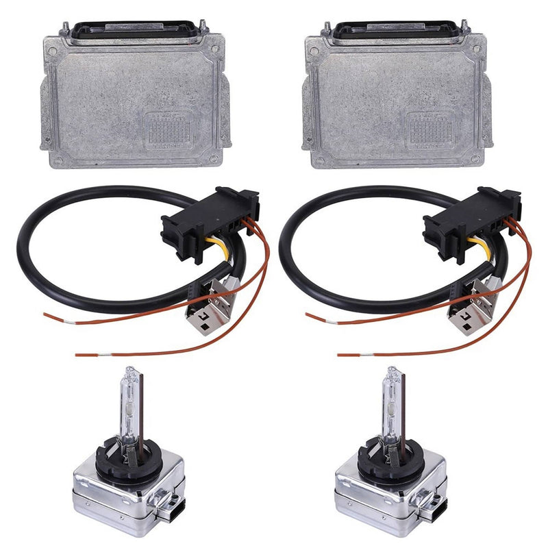 Xenon Headlight Ballast HID Control Unit Computer Module for Jeep Grand Cherokee
