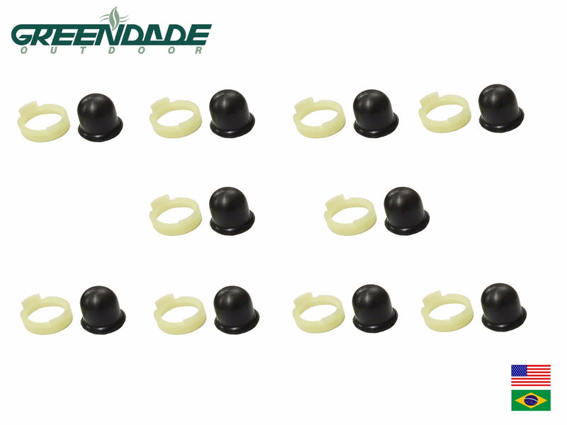 694394 494408 5084K 5084H Primer Bulb for B S 10 Pieces