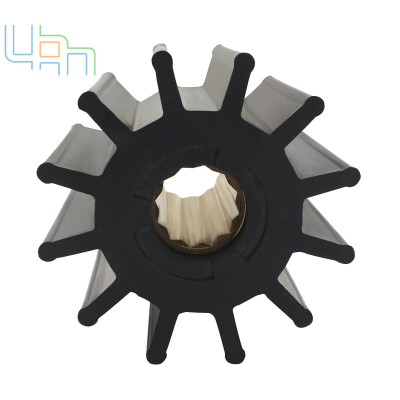 17938-0001 3830459 Neoprene Impeller Water Pump for Jabsco for Volvo Penta