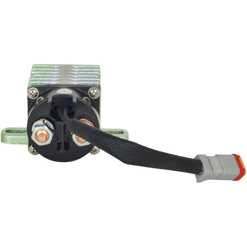 DURAFORCE 3740150 24V 100A Relay Solenoid for JLG 1230ES 2032ES 1930ES 2630ES