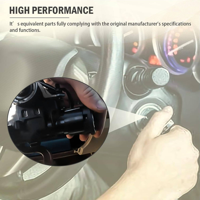 Power Folding Right Side Mirror Black w/ Signal for Ram 1500 2013-2019 New