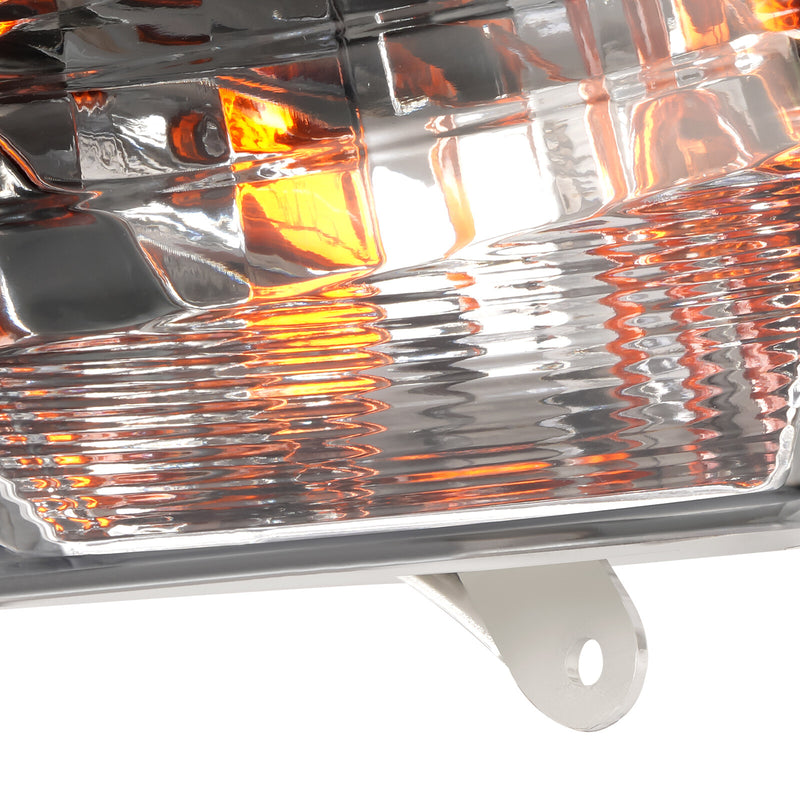 Front Bumper Turn Signal Light for Nissan Altima 2013-2018 2014 2015 Pair