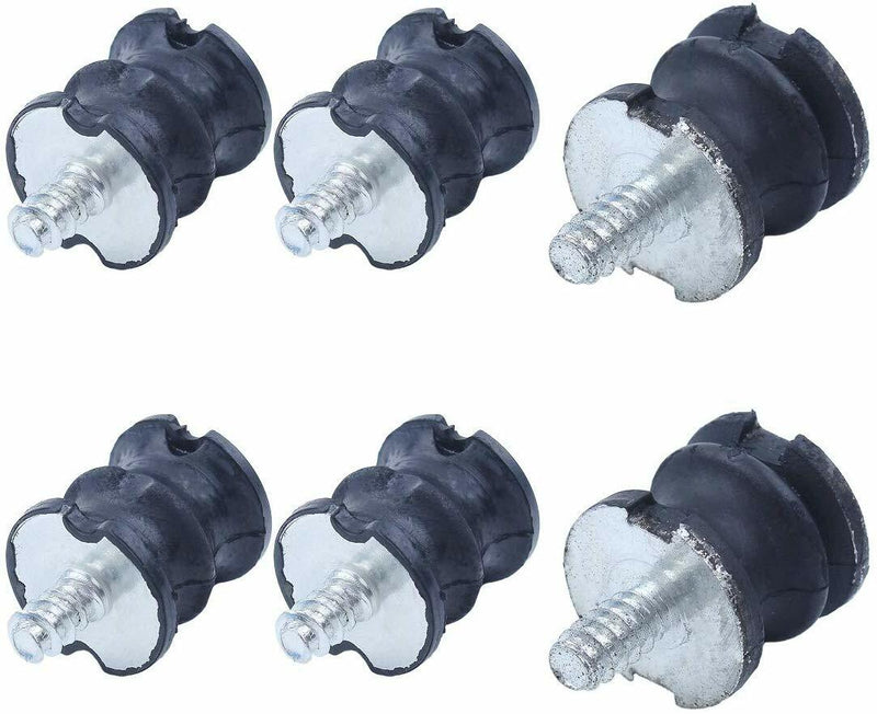 AV Buffer Mounts 5 Piece for Husqvarna 61 66 262 266 268 272