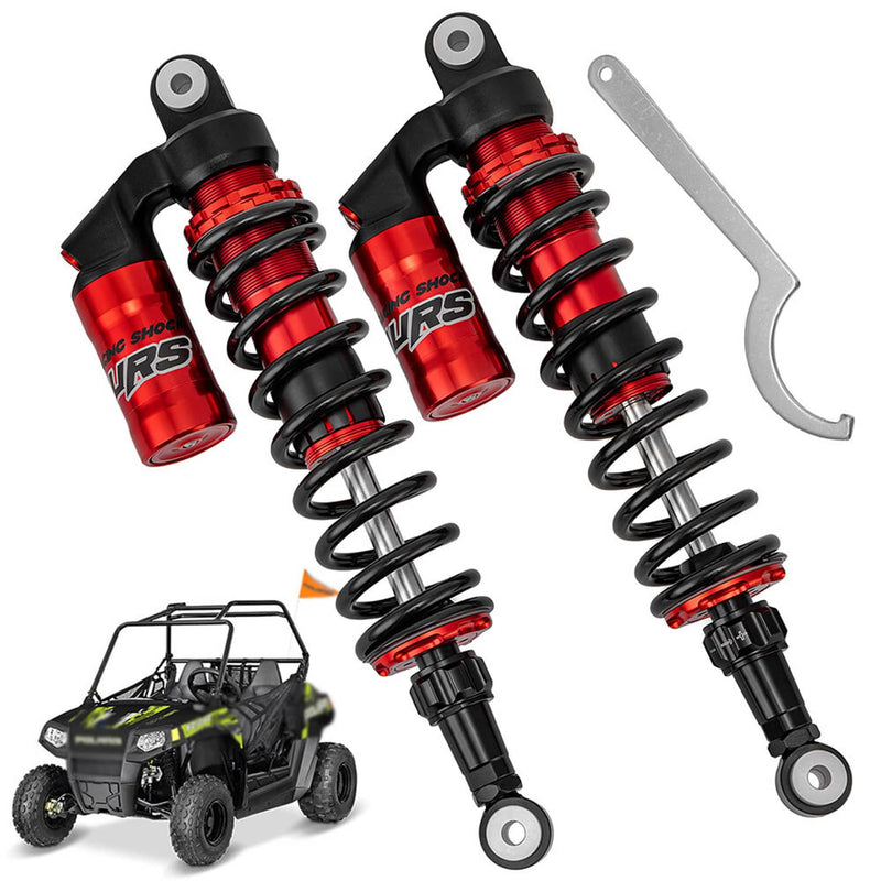 380mm Front Air Shocks Absorber for Polaris RZR 170 2009-2021 2010-2012