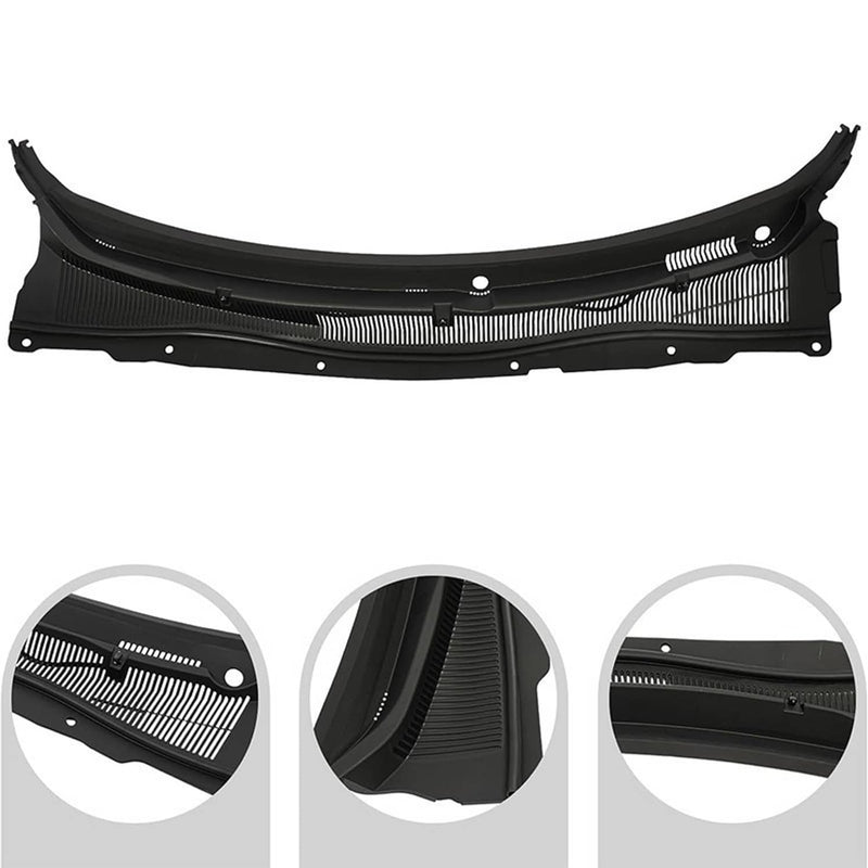 DG1Z-5402228-B Front Windshield Wiper Cowl Cover Panel for Ford Taurus 13-19