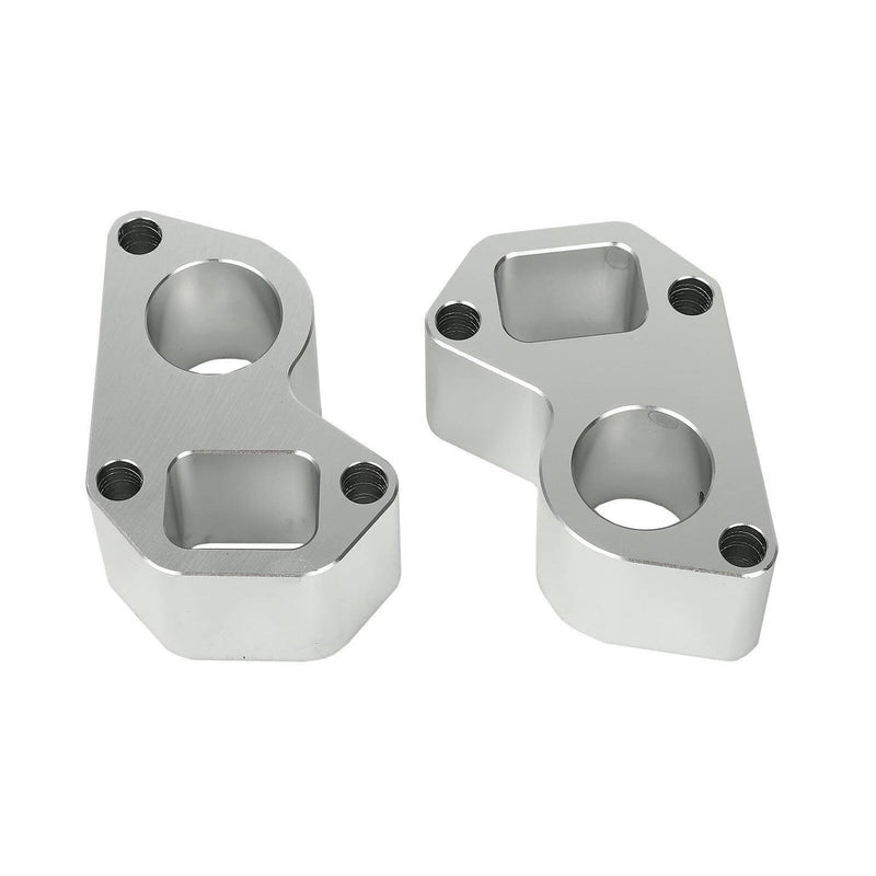 Water Pump Spacer Adapter Swap Kit 1.5'' Thick for Chevy Camaro LS LS1 Truck