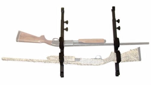 DURAFORCE Rifle Gun Rack Carrier for Polaris Ranger 500 800 Full Mid Size Crew UTV