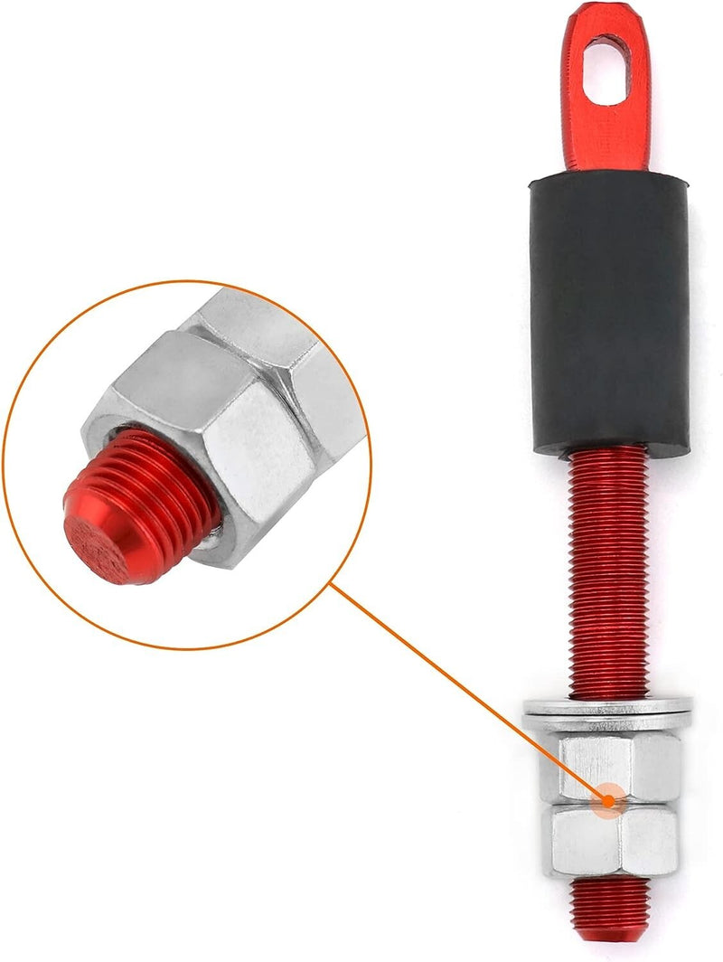 Quick Release Hood Pin Locking Latch Kit Black Universal Fit