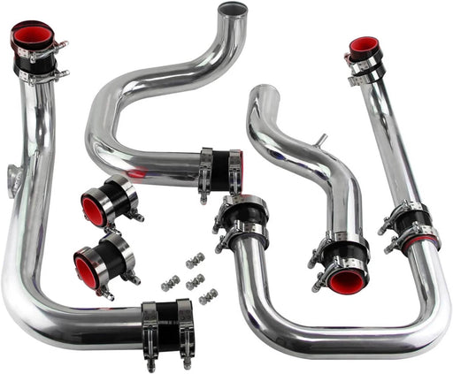 DURAFORCE Intercooler Pipe Tube Kit for Honda Civic 1992-2000 for Acura Integra 1994-2001