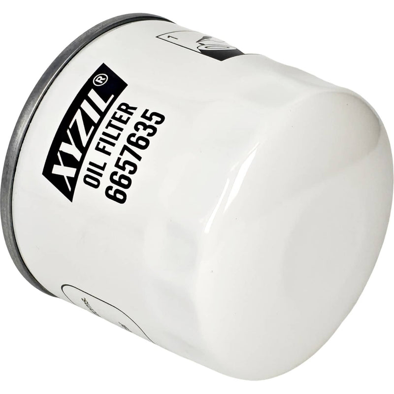 DURAFORCE 129150-35170 Oil Filter for Yanmar 4TNV88-BDSA2 4TNV88-BDSA2T 4TNV88-BDWI