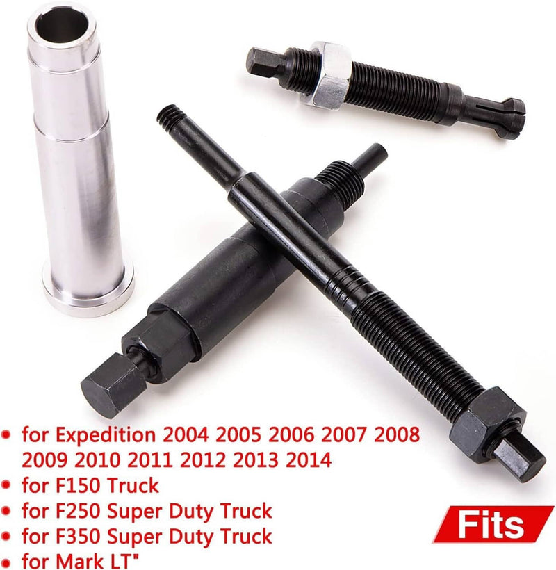65700 Broken Spark Plug Remover Tool for Ford Triton 3 Valve 5.4L