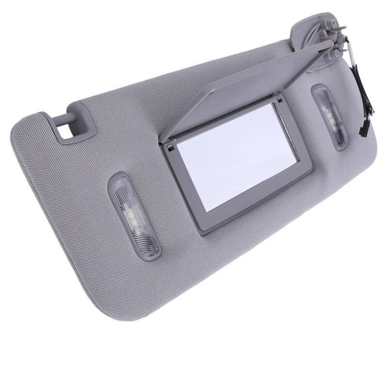 Right Side Sun Visor 23459646 for Chevrolet Silverado 1500 2500 3500