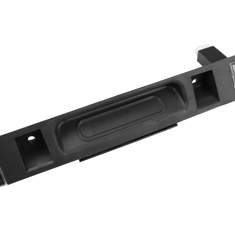 51137170676 Trunk Lid Tailgate Grip Handle Black for 2000-2006 BMW E53 X5