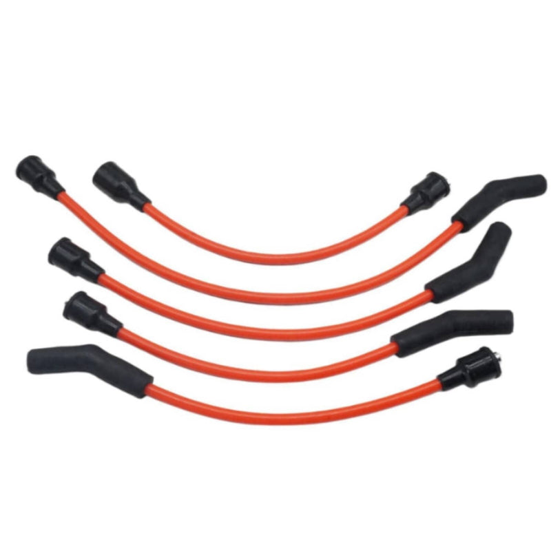 DURAFORCE 84-816761Q5 84-813720A5 84-816761A5 Marine Spark Plug Wire Set for Mercruiser