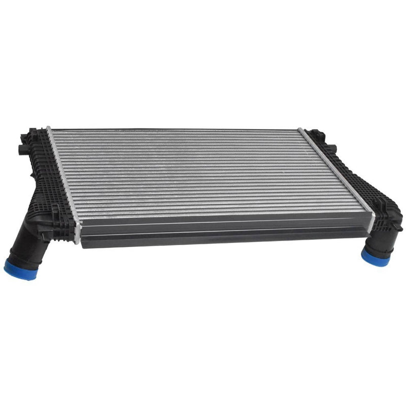 Turbo Intercooler Charge Air Cooler for Audi A3 VW Golf GTI 1.8L Engine