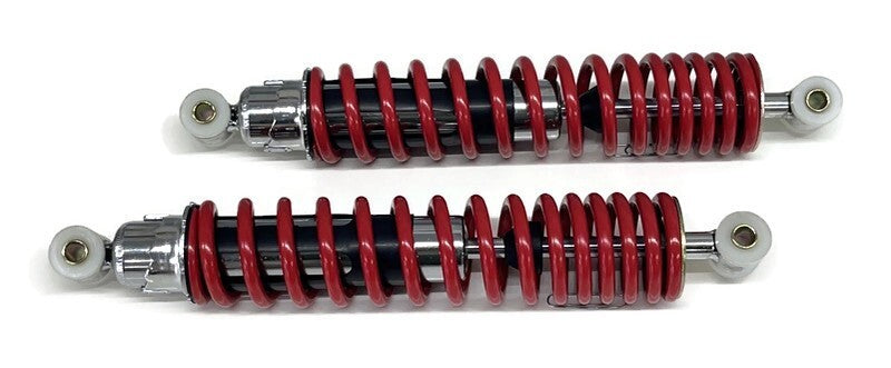 DURAFORCE 3GG-23350-10-P1 Red Front Shocks Absorber Springs For Yamaha Banshee