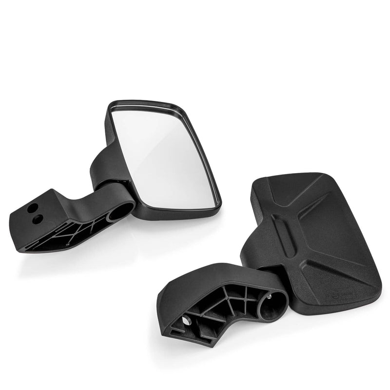 Door Mounted Side Mirrors for Polaris Ranger 1000 XP1000 Crew Northstar Pro XD