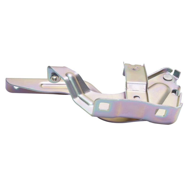 Hood Hinges Galvanized Silvery Left Right Side for Nissan Kicks 2018-2023