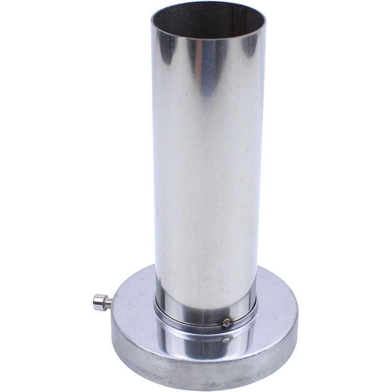 3.5 Inch Universal Insert Removable Stainless Steel Exhaust Silencer