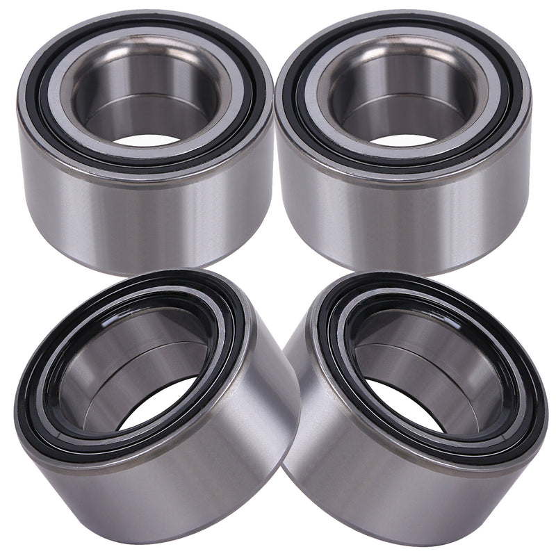 4Pcs Wheel Bearings 3514635 3514699 for Polaris RZR 800 S 800 Ranger 2010-2015