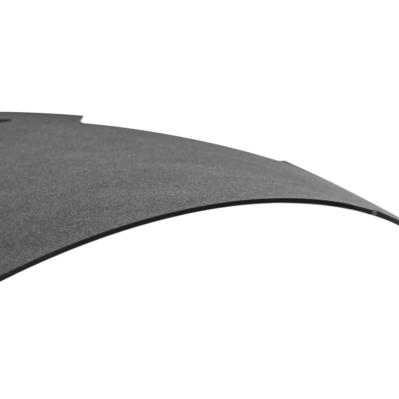 Dually Bed Inner Fender Flare Liner Right Rear for Ford F-350 F-450 17-23