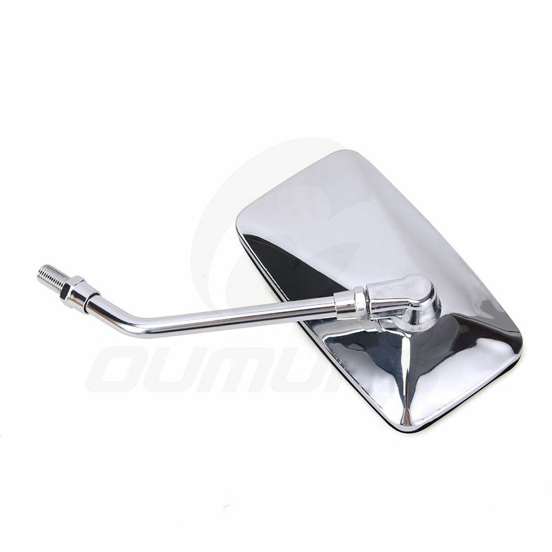 Rearview Side Mirrors for Honda Shadow Spirit 750 1100 VLX600 VT600C VTX1100