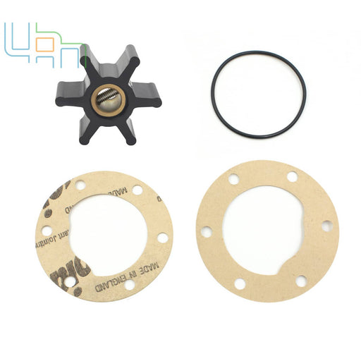 DURAFORCE 9979K Water Pump Impeller Kit for Sherwood for Jabsco for Johnson 09-806B-1